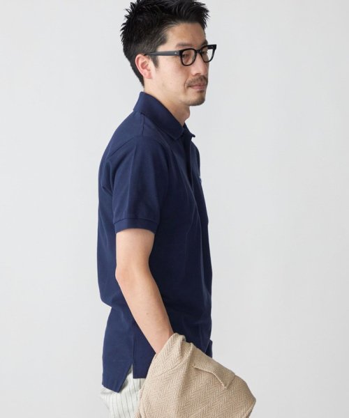 SHIPS MEN(シップス　メン)/【SHIPS別注】LACOSTE: NEW 70's ドロップテイル ポロシャツ/img24