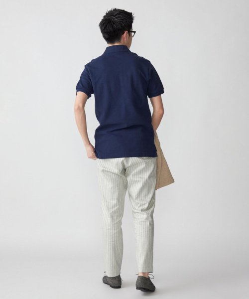 SHIPS MEN(シップス　メン)/【SHIPS別注】LACOSTE: NEW 70's ドロップテイル ポロシャツ/img27