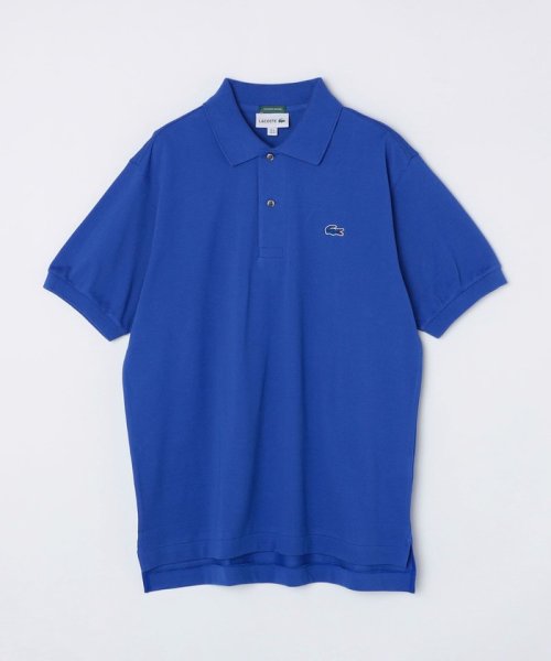 SHIPS MEN(シップス　メン)/【SHIPS別注】LACOSTE: NEW 70's ドロップテイル ポロシャツ/img32