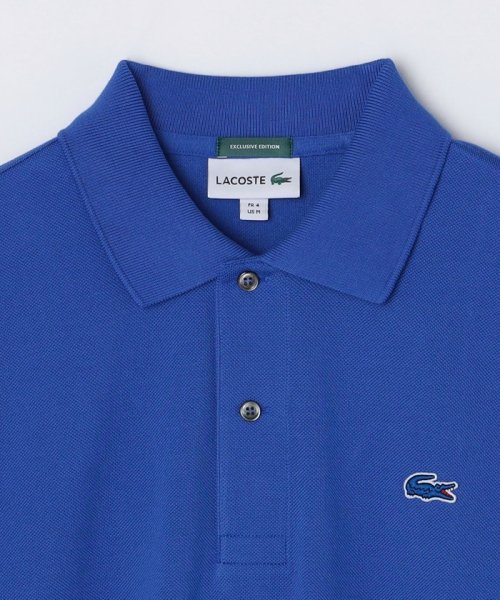 SHIPS MEN(シップス　メン)/【SHIPS別注】LACOSTE: NEW 70's ドロップテイル ポロシャツ/img33