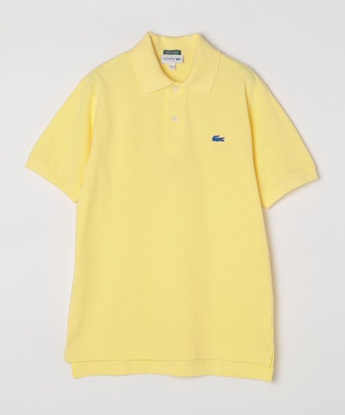 SHIPS MEN(シップス　メン)/【SHIPS別注】LACOSTE: NEW 70's ドロップテイル ポロシャツ/img42