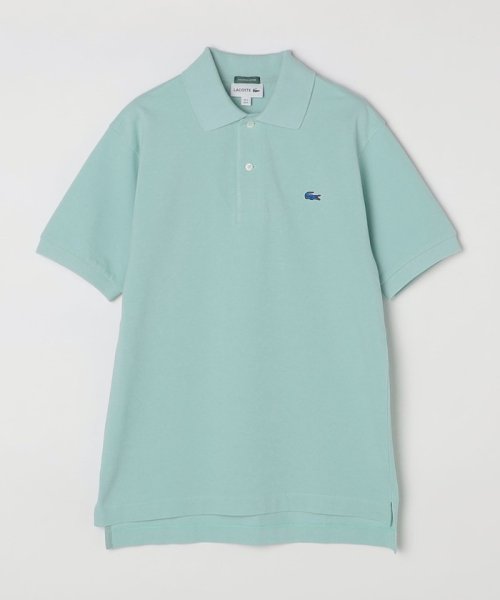 SHIPS MEN(シップス　メン)/【SHIPS別注】LACOSTE: NEW 70's ドロップテイル ポロシャツ/img44