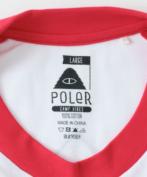 URBAN RESEARCH Sonny Label(アーバンリサーチサニーレーベル)/POLeR　EYE GAZER RAGLAN SLEEVE/img12