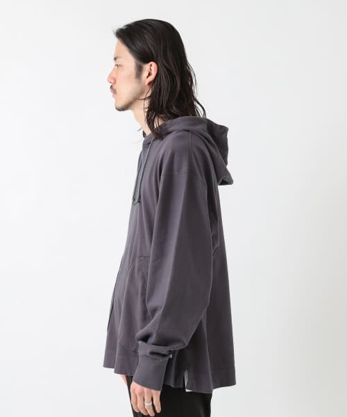 URBAN RESEARCH Sonny Label(アーバンリサーチサニーレーベル)/ARMY TWILL　Heavy Jersey Hoodie/img02
