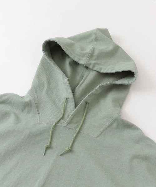 URBAN RESEARCH Sonny Label(アーバンリサーチサニーレーベル)/ARMY TWILL　Heavy Jersey Hoodie/img07