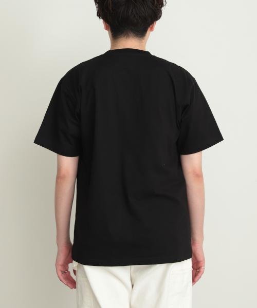 SENSE OF PLACE by URBAN RESEARCH(センスオブプレイス バイ アーバンリサーチ)/Hanes　BEEFY T－SHIRTS 1P/img08