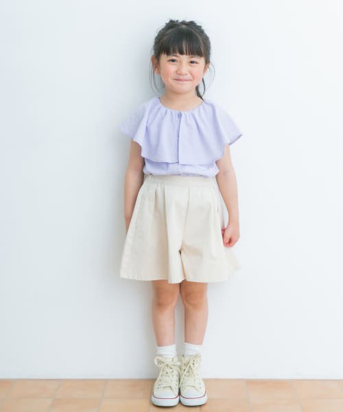 URBAN RESEARCH DOORS（Kids）(アーバンリサーチドアーズ（キッズ）)/デニムキュロット(KIDS)/img08