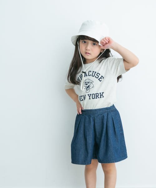 URBAN RESEARCH DOORS（Kids）(アーバンリサーチドアーズ（キッズ）)/デニムキュロット(KIDS)/img12