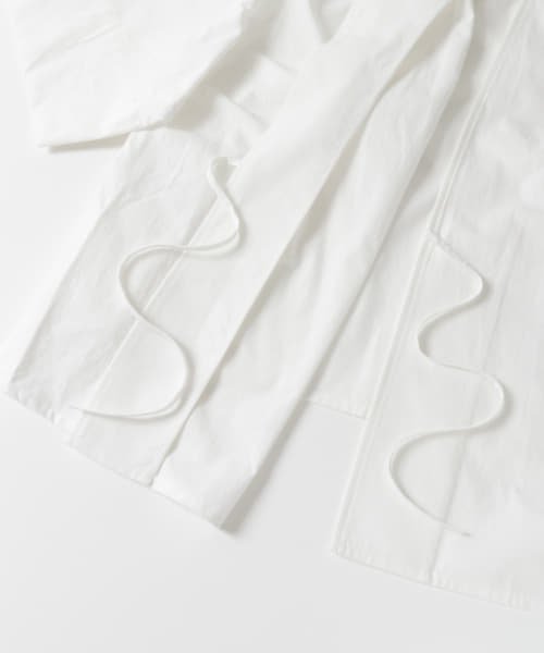 URBAN RESEARCH(アーバンリサーチ)/HAKUJI　Organic cotton Half－Sleeve Pullove/img10