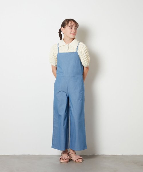 a.v.v(KID'S)(アー・ヴェ・ヴェキッズ)/[KIDS]フリルフラットサンダル[WEB限定サイズ]/img07