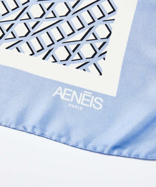 【AENEIS/エネス】MONOGRAMスカーフ 【AENEIS/エネス】MONOGRAMスカーフ 【AENEIS/エネス】MONOGRAMスカーフ KUE1414293754(10868円)