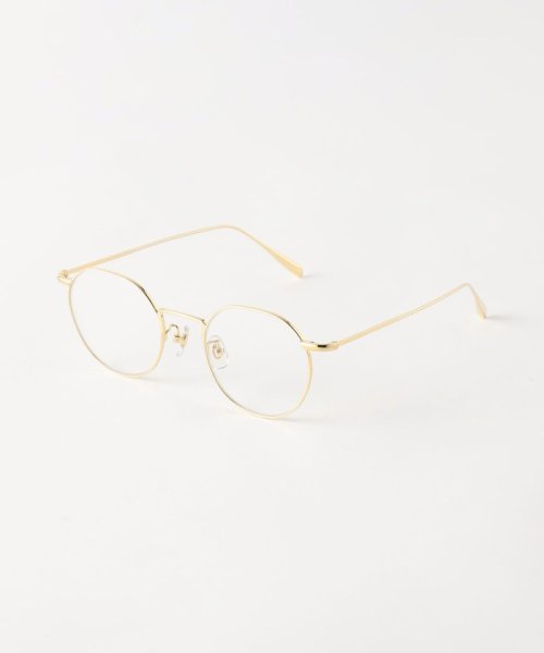 BEAUTY&YOUTH UNITED ARROWS(ビューティーアンドユース　ユナイテッドアローズ)/【別注】 ＜KANEKO OPTICAL（金子眼鏡）＞ James/アイウェア/img03