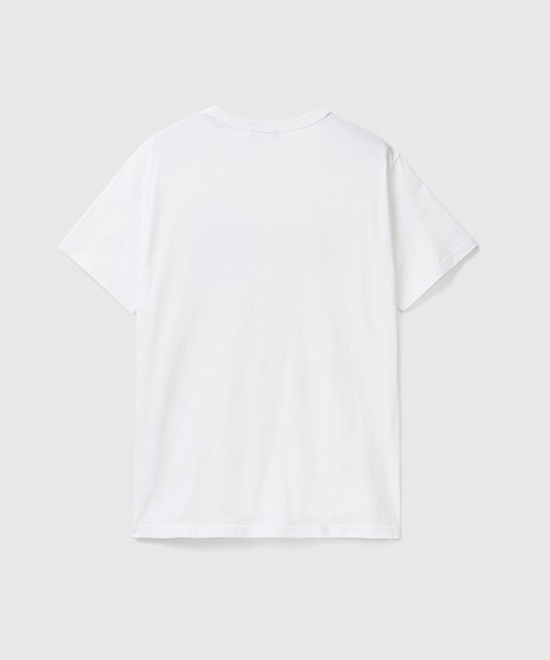 BENETTON (mens)(ベネトン（メンズ）)/ロゴデザイン半袖Tシャツ・カットソー/img03