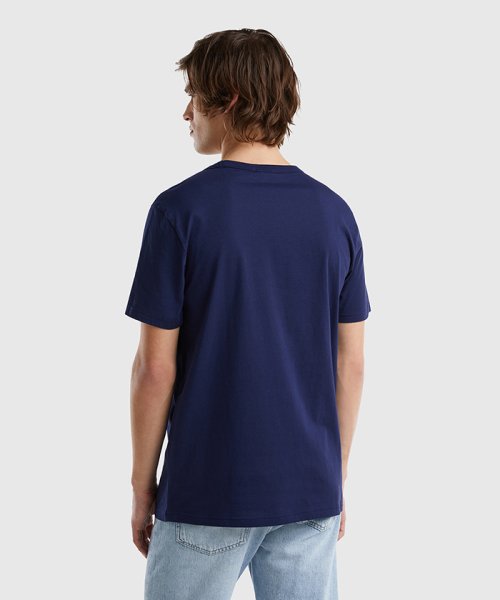 BENETTON (mens)(ベネトン（メンズ）)/ロゴデザイン半袖Tシャツ・カットソー/img09