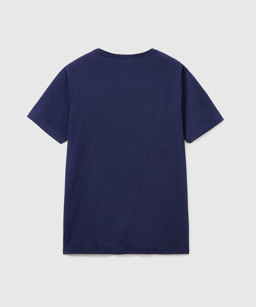 BENETTON (mens)(ベネトン（メンズ）)/ロゴデザイン半袖Tシャツ・カットソー/img11