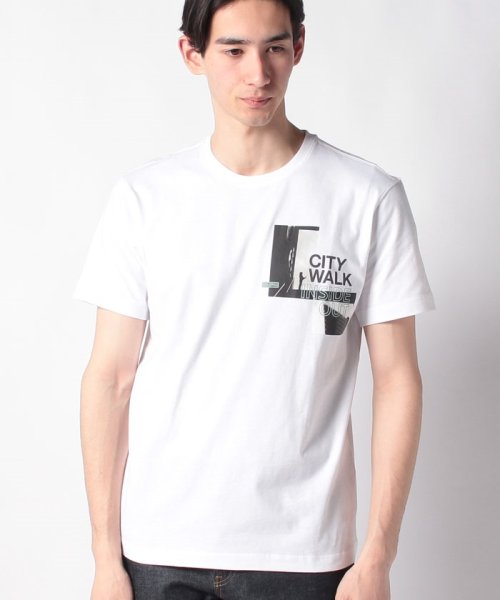BENETTON (mens)(ベネトン（メンズ）)/シティデザイン半袖Tシャツ・カットソー/img04