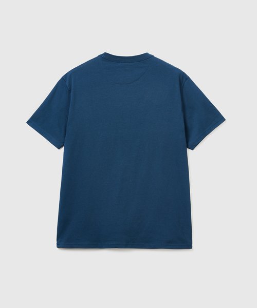 BENETTON (mens)(ベネトン（メンズ）)/テニスモチーフ半袖Tシャツ・カットソー/img13