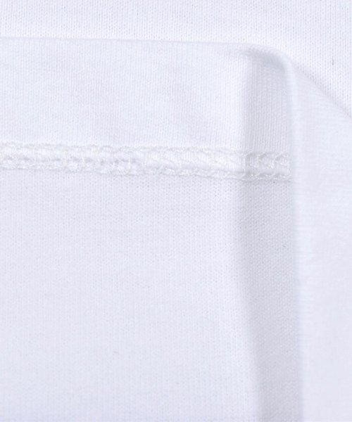BeBe(ベベ)/スパンコールロゴプリント Tシャツ(100~150cm)/img20