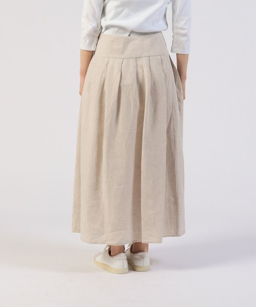 UAF9 JUPE ロングスカート 