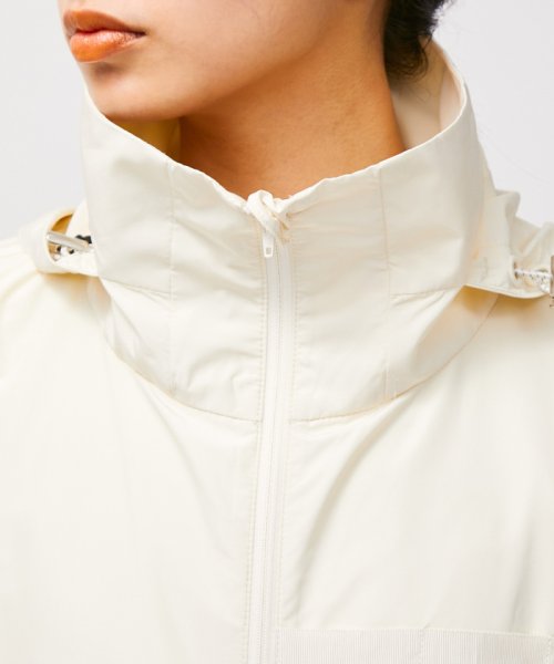 ポケットウィンドブレーカー シルエット サイズ 着心地 アウトドア