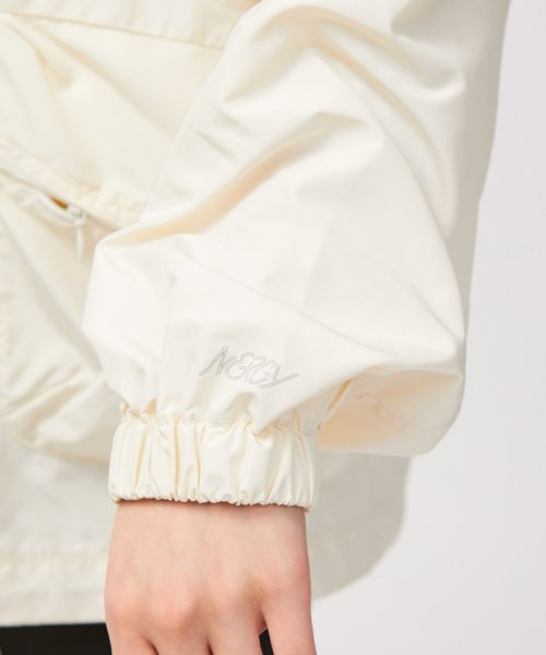 ポケットウィンドブレーカー シルエット サイズ 着心地 アウトドア