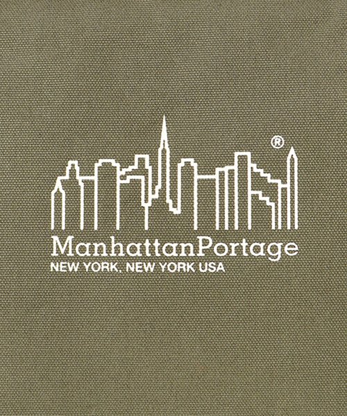 Manhattan Portage(マンハッタンポーテージ)/Clearview Shoulder Bag Canvas/img07