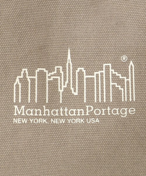 Manhattan Portage(マンハッタンポーテージ)/Botanical Sullivan Shoulder Bag Canvas/img07
