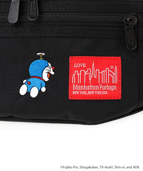 Manhattan Portage(マンハッタンポーテージ)/Alleycat Waist Bag Doraemon/img08