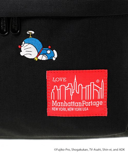Manhattan Portage(マンハッタンポーテージ)/Big Apple Backpack Doraemon/img08