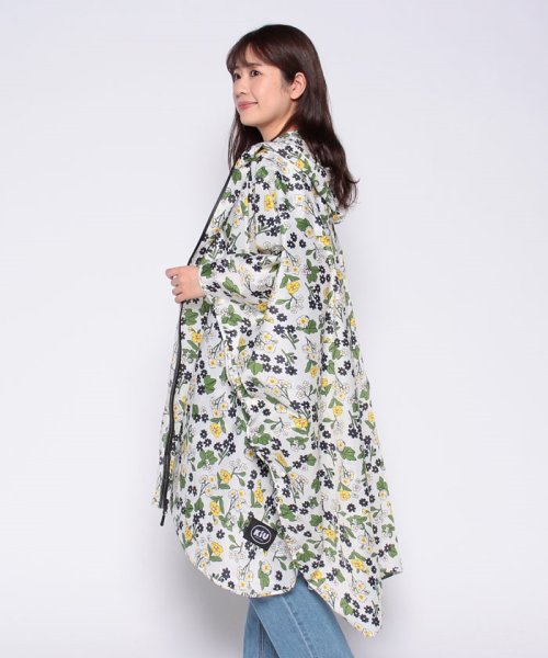 KiU(KiU)/KIU RAIN PONCHO－Daily/img02