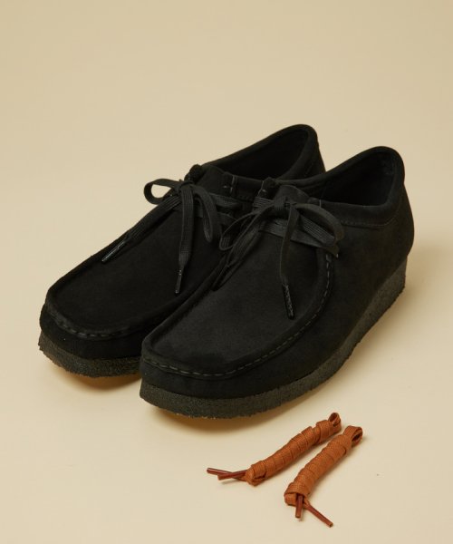 JUNRed(ジュンレッド)/CLARKS Wallabee/img01