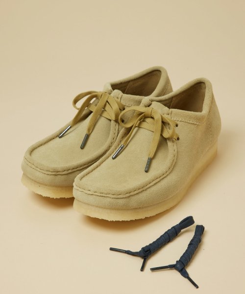 JUNRed(ジュンレッド)/CLARKS Wallabee/img02