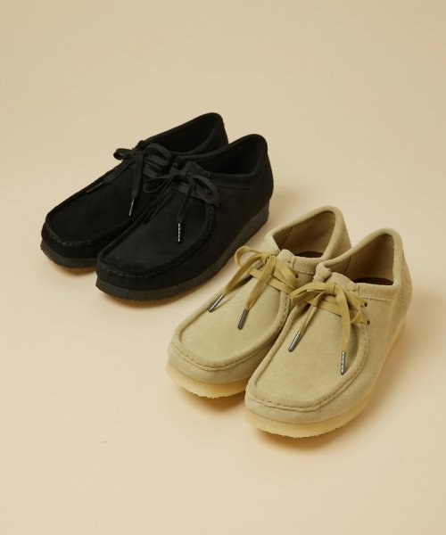 JUNRed(ジュンレッド)/CLARKS Wallabee/img03