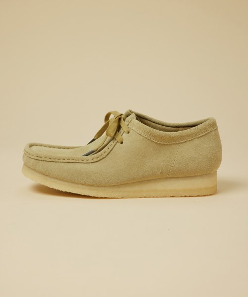 JUNRed(ジュンレッド)/CLARKS Wallabee/img04