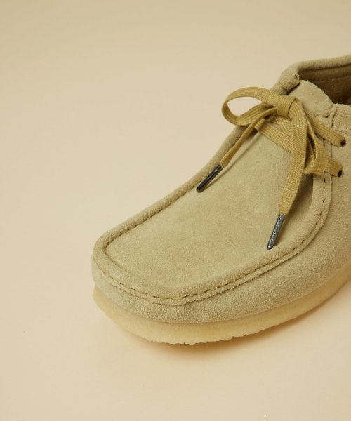 JUNRed(ジュンレッド)/CLARKS Wallabee/img07