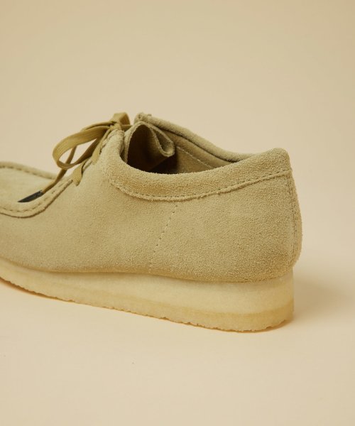 JUNRed(ジュンレッド)/CLARKS Wallabee/img08