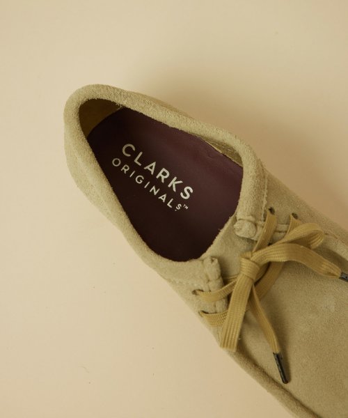 JUNRed(ジュンレッド)/CLARKS Wallabee/img09