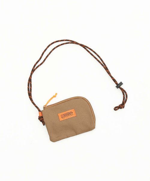 ABAHOUSE(ABAHOUSE)/BREAD Neck Pouch ショルダーポーチ/img01