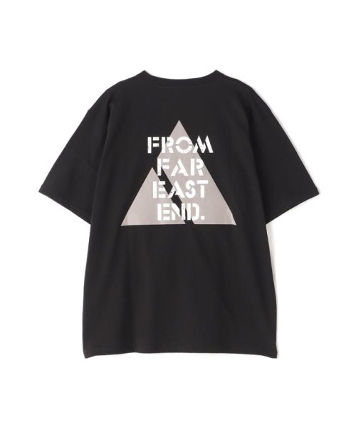 AVIREX(AVIREX)/《WEB&DEPOT限定》クルーネック Tシャツ プレイ フォー ピース/CREW NECK T－SHIRT PRAY FOR PEACE/img05