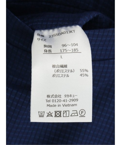 TAKA-Q(タカキュー)/DotAir 2ボタン シャツジャケット メンズ シャツ カジュアル トップス インナー ギフト プレゼント 羽織り カーディガン アウター/img14