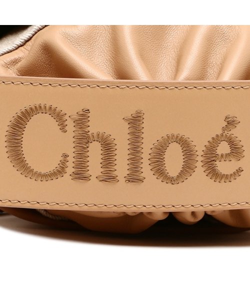 Chloe(クロエ)/クロエ ハンドバッグ ショルダーバッグ クロエセンス バケットバッグ 2WAY ベージュ レディース CHLOE CHC23SS420 I60 26X/img08