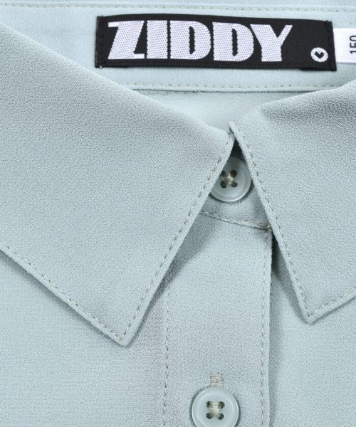ZIDDY(ジディー)/シアーシャツ＆ロゴTシャツセット(130~160cm)/img13