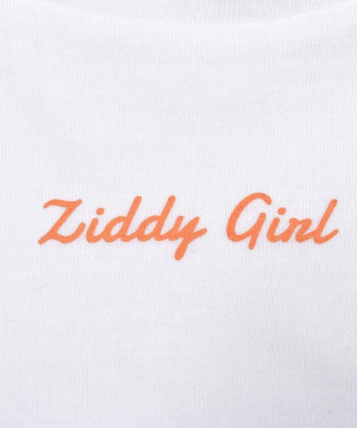 ZIDDY(ジディー)/シアーシャツ＆ロゴTシャツセット(130~160cm)/img17