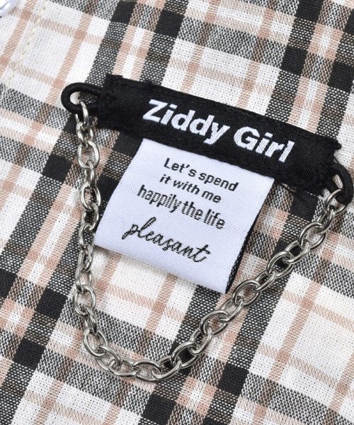 ZIDDY(ジディー)/チェックフェイクシャツ(130~160cm)/img17