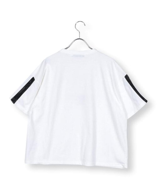 ZIDDY(ジディー)/フォトプリントBIGTシャツ (130~160cm)/img09