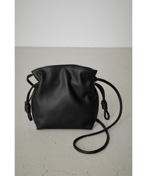 AZUL by moussy(アズールバイマウジー)/DRAWSTRING POUCH BAG/img01