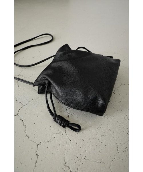 AZUL by moussy(アズールバイマウジー)/DRAWSTRING POUCH BAG/img02