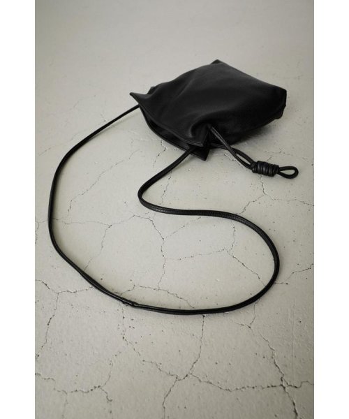 AZUL by moussy(アズールバイマウジー)/DRAWSTRING POUCH BAG/img03