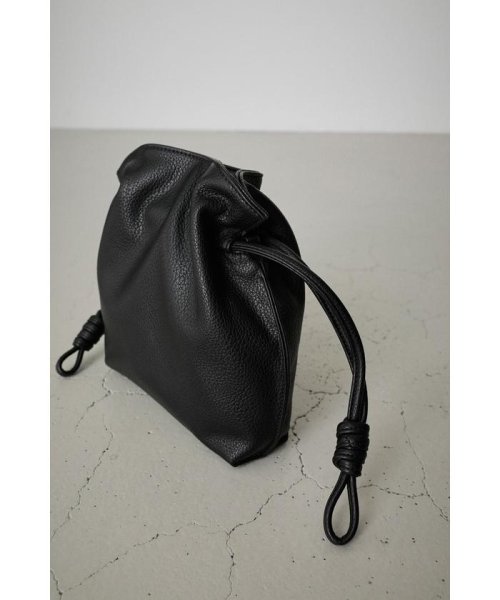AZUL by moussy(アズールバイマウジー)/DRAWSTRING POUCH BAG/img06