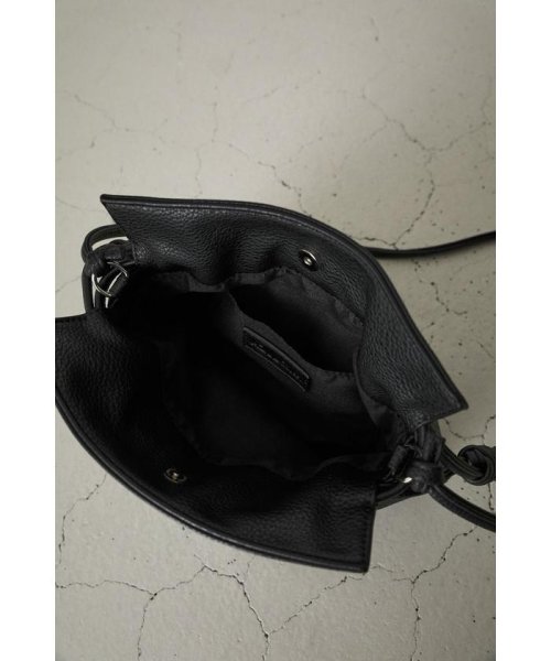 AZUL by moussy(アズールバイマウジー)/DRAWSTRING POUCH BAG/img07